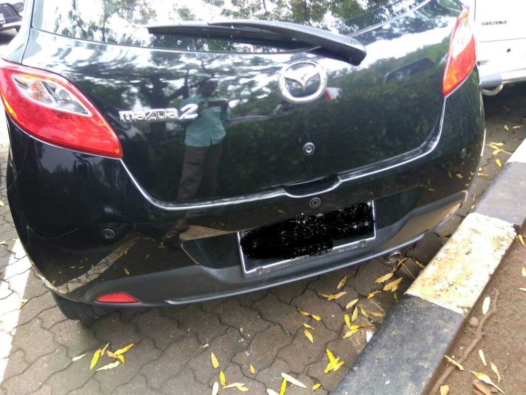 Duplikat Kunci Mazda